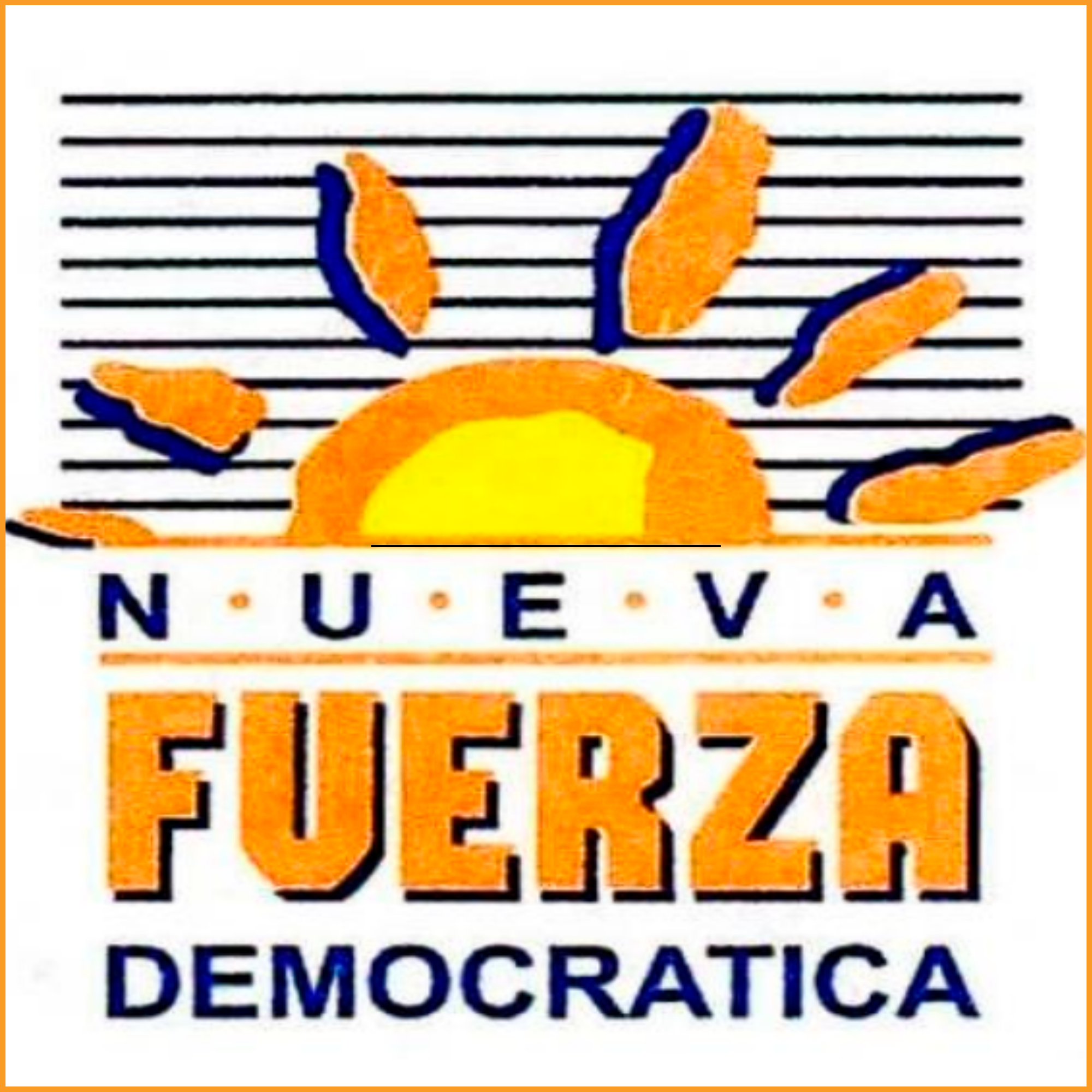 Nueva Fuerza Democrática